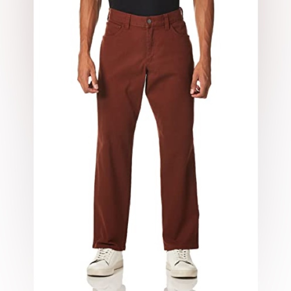 Carhartt 38 x 30 5-Pocket Pant